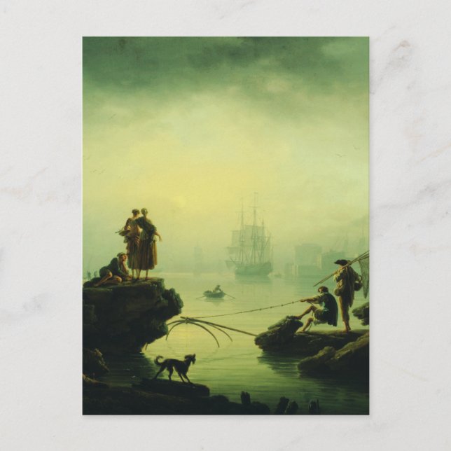 Postcard Postkarte (Vorderseite)