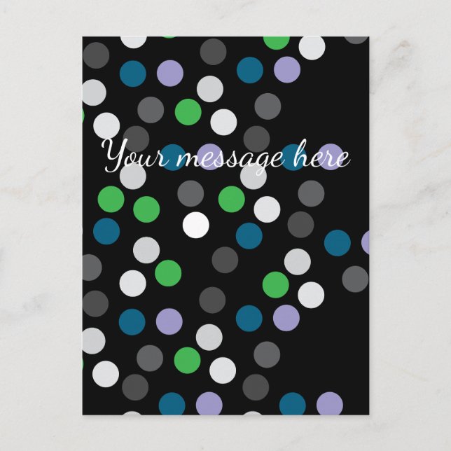 Postcard Postkarte (Vorderseite)