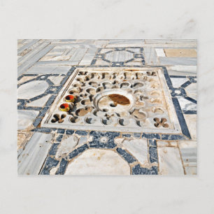 Postcard Rain Water Collector, Al Qayrawan Postkarte
