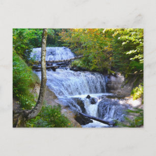 Postcard/Sable Falls Michigan Postkarte