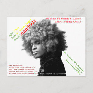 PostCard sean360x BE Postkarte