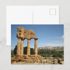 PostCard Sicilia 🇮🇹 ☀️ 13 Postkarte