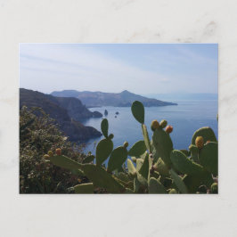 PostCard Sicilia 🇮🇹 ☀️ 4 Postkarte