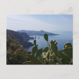 PostCard Sicilia 🇮🇹 ☀️ 4 Postkarte