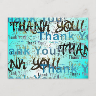 Postcard sz Danke Karte - Business & Personal