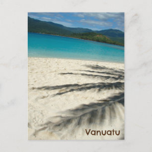 Postcard Vanuatu Südpazifikinseln Postkarte