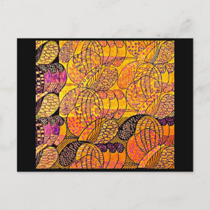 Postcard-Vintag Art-Charles Rennie Mackintosh 14 Postkarte