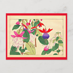 Postcard-Vintag Japanisch Art-Tanigami Konan 7 Postkarte