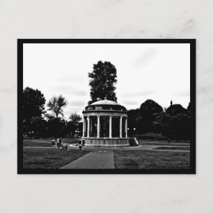 Postcard-Vintage Boston-Fotografie 28 Postkarte