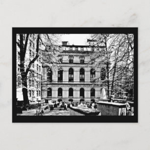 Postcard-Vintage Boston-Fotografie 6 Postkarte