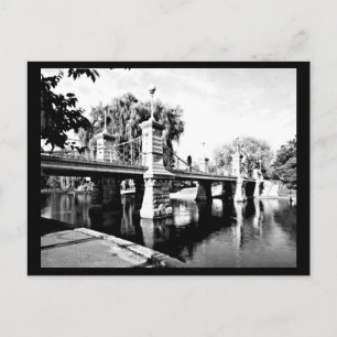 Postcard-Vintage Boston Fotogray 39 Postkarte