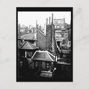 Postcard-Vintage Fotografie-Eugène Atget 40 Postkarte