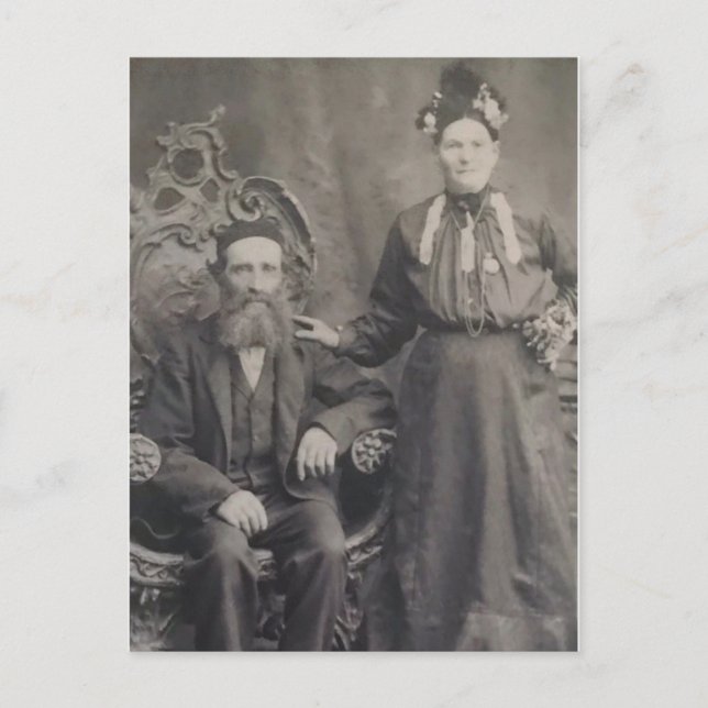 postcard vintage postkarte (Vorderseite)