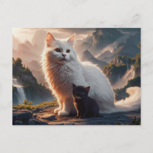 Postcards Cat 11 04 Postkarte