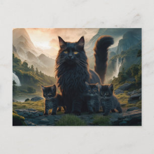 Postcards Cat 11 22 Postkarte