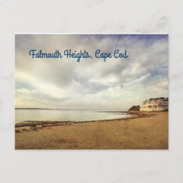 Postcards from Cape Cod (Falmouth Heights) Postkarte