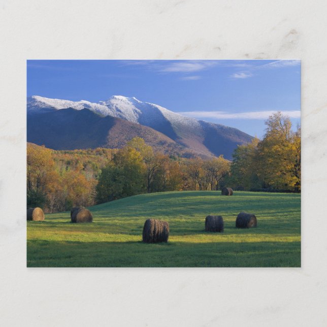 POSTCARDS VERMONT MT. MANSIFIELD POSTKARTE (Vorderseite)