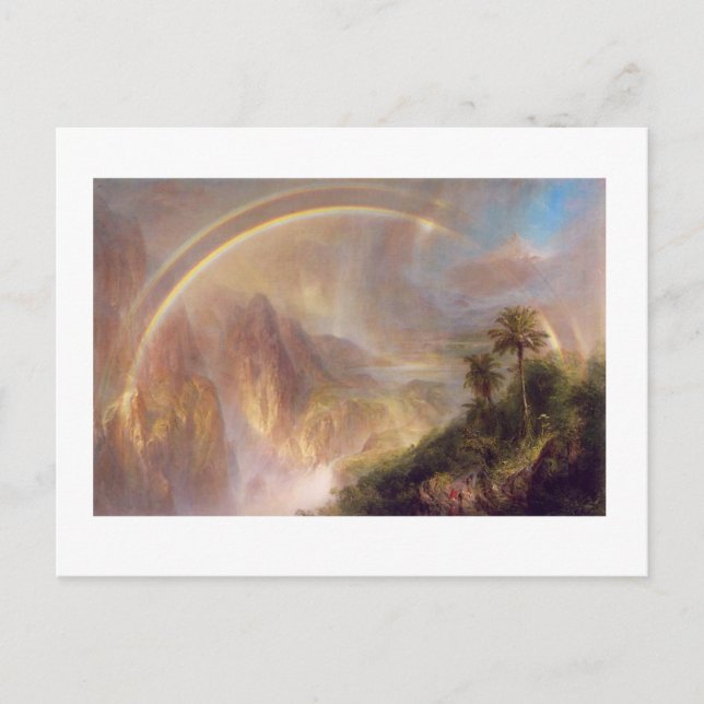 Postcast1 Postkarte (Vorderseite)