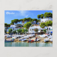 PostCosta Brava en España