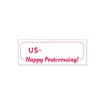 Postcrossing Postcard ID US America Postcrosser