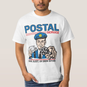 Postdienst T-Shirt