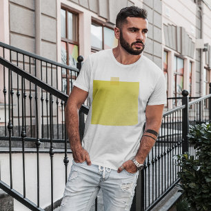 Poste Jaune Il Note Mens T-shirt