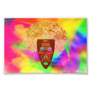 POSTE PHOTO D'Art Original P52