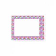 Posten-it® merkt 4" x 6" Kunst durch NOVINO Navin