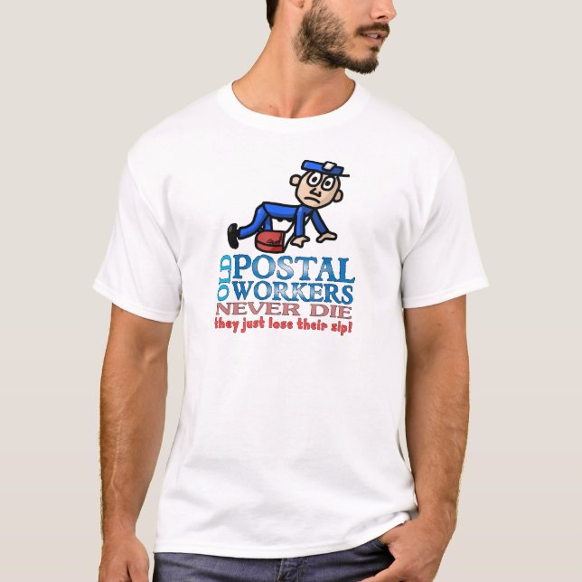 Postepitaph T-Shirt (Vorderseite)