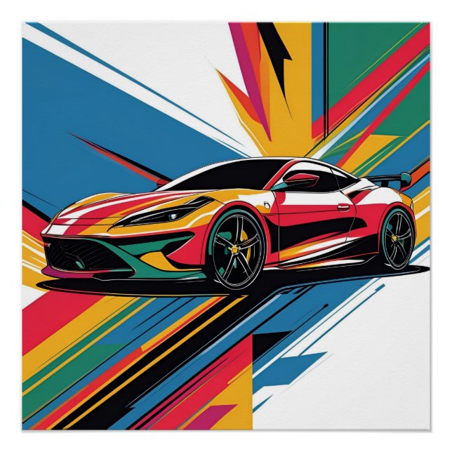 POSTER (Vorderseite)