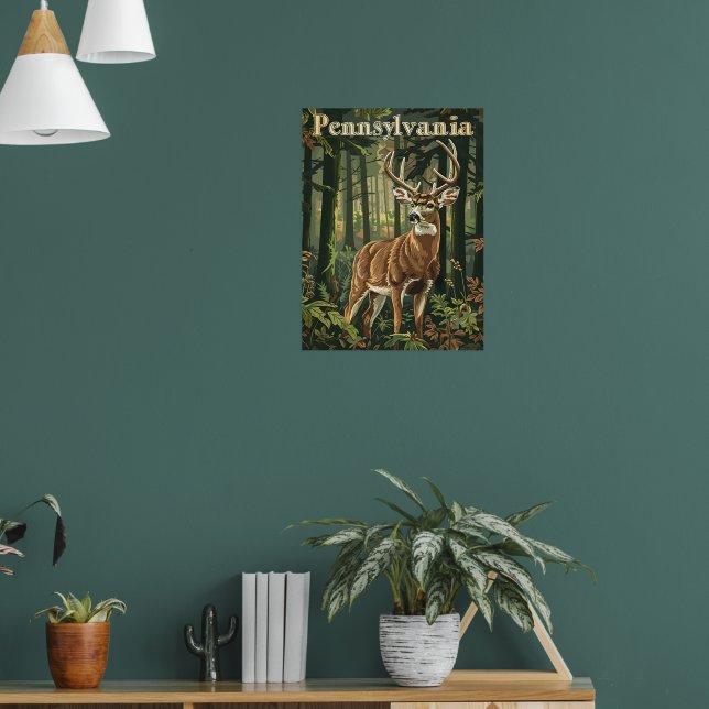 Poster (Wohnzimmer 1)