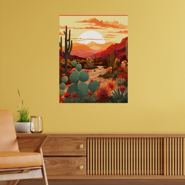 Poster (Wohnzimmer 2)