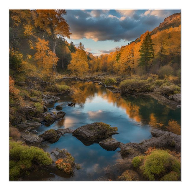 POSTER (Vorderseite)