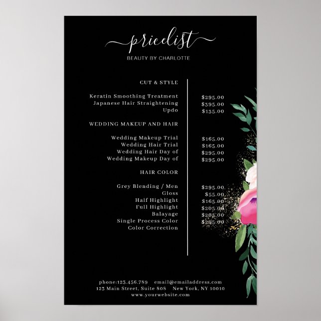 Poster (Vorne)