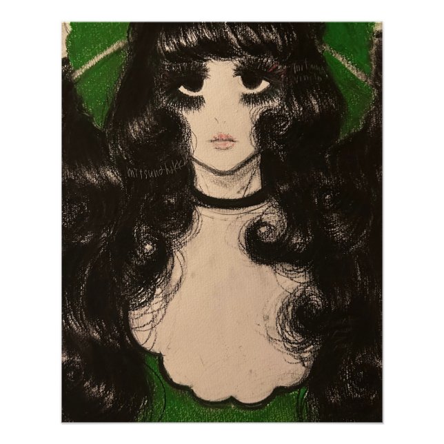 POSTER グロッシーポスター (Devant)