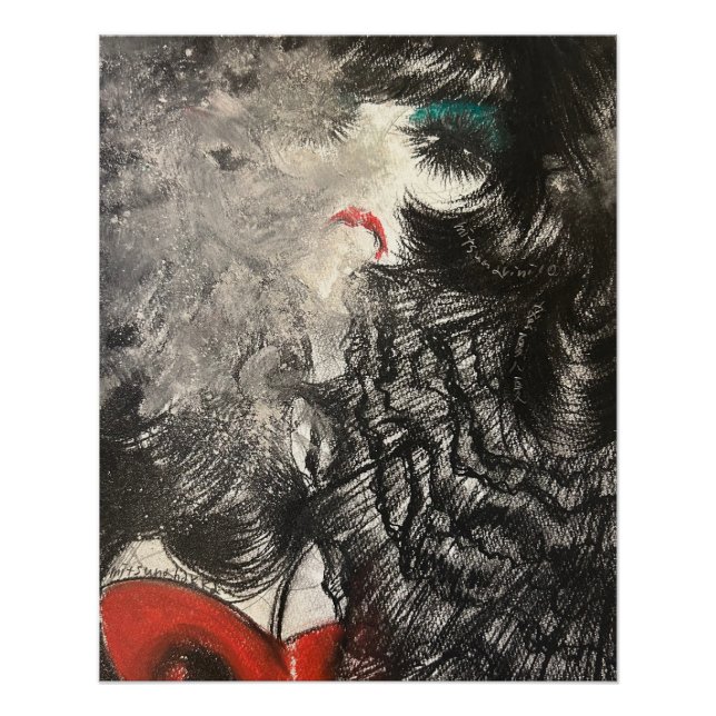 POSTER グロッシーポスター (Devant)