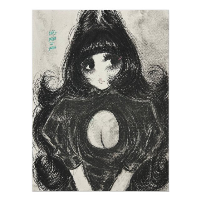 POSTER グロッシーポスター (Devant)