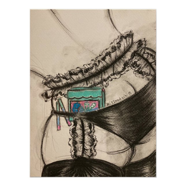 POSTER グロッシーポスター (Devant)