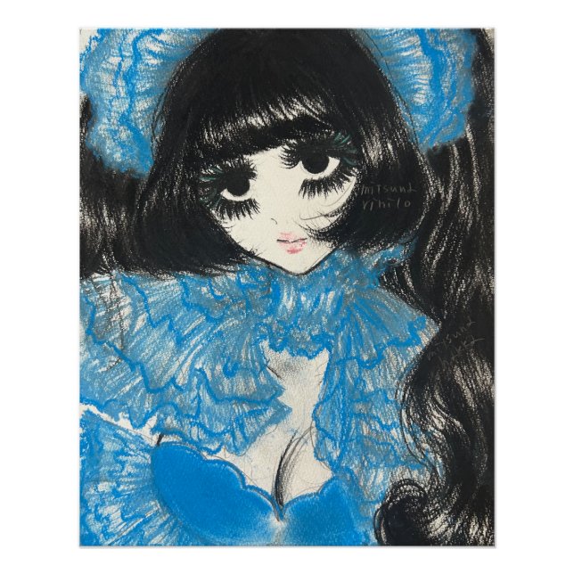 POSTER グロッシーポスター (Devant)