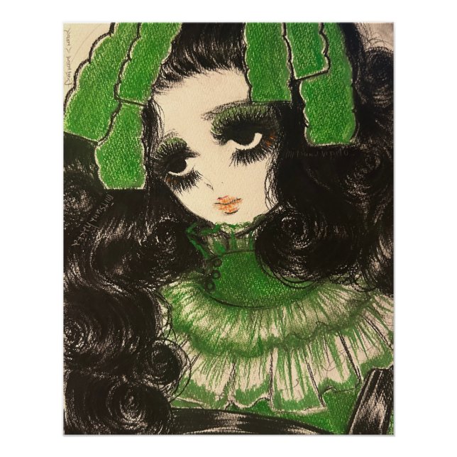 POSTER グロッシーポスター (Devant)