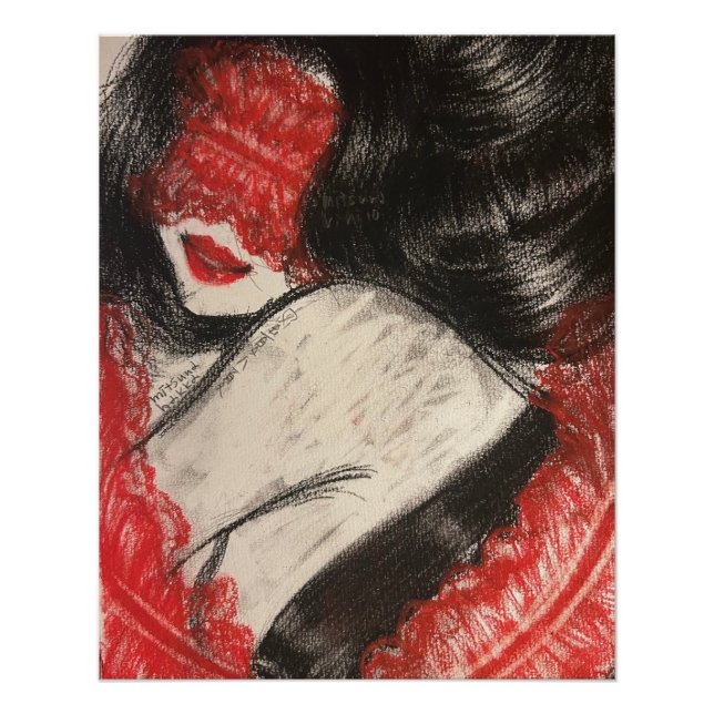 POSTER グロッシーポスター (Devant)