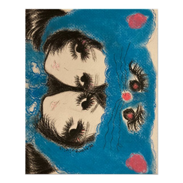 POSTER グロッシーポスター (Devant)