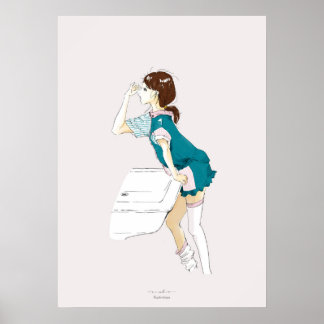 POSTER 女の子の日常
