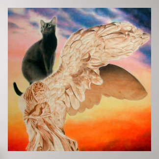 POSTER 翼あるもの