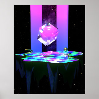 Poster ｔｈｅ　ｉｓｌａｎｄ　は ヾ