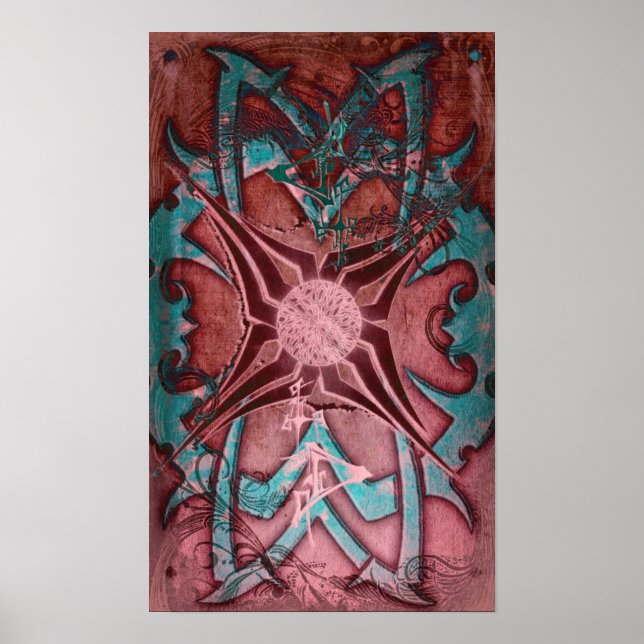 Poster 017-Under Toe (Ldog Remix)-017 Dans Ones Center (Devant)