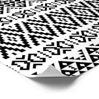 Poster 03012020 Motif ethnique tribal-01