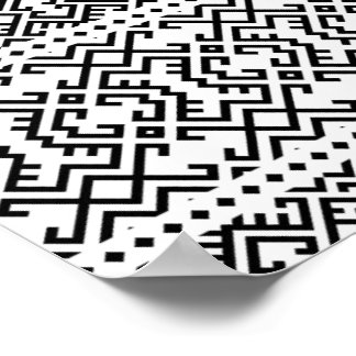 Poster 03012020 Motif ethnique tribal-07