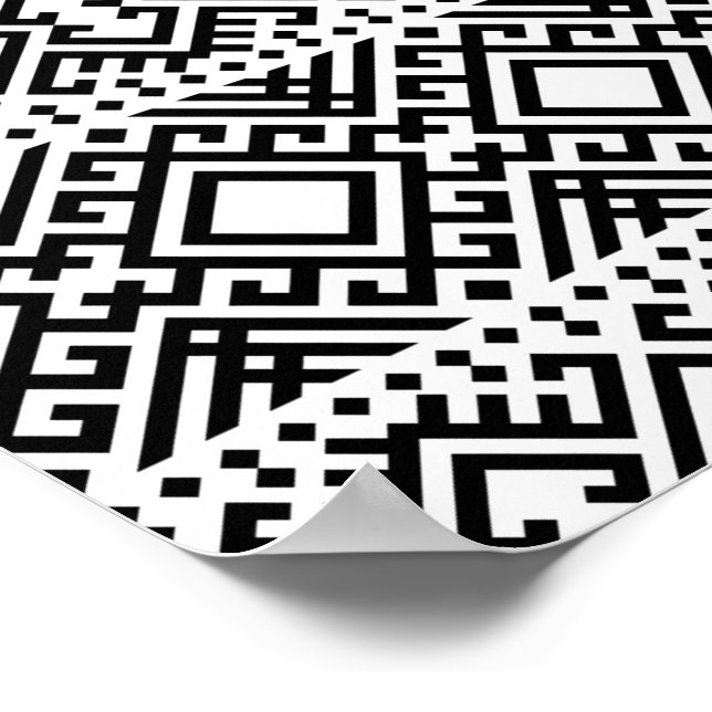 Poster 04012020-Tribal-ethnique-Motif-07 (Coin)