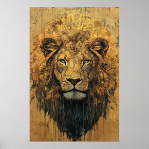 Poster 055 Animaux